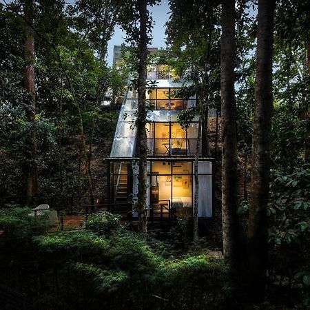 The Estate Hulu Rening - Private Retreat Cabin Batang Kali Zewnętrze zdjęcie