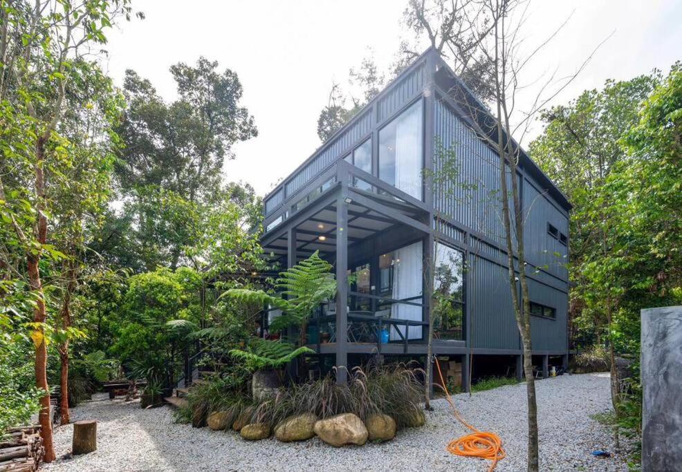 The Estate Hulu Rening - Private Retreat Cabin Batang Kali Zewnętrze zdjęcie