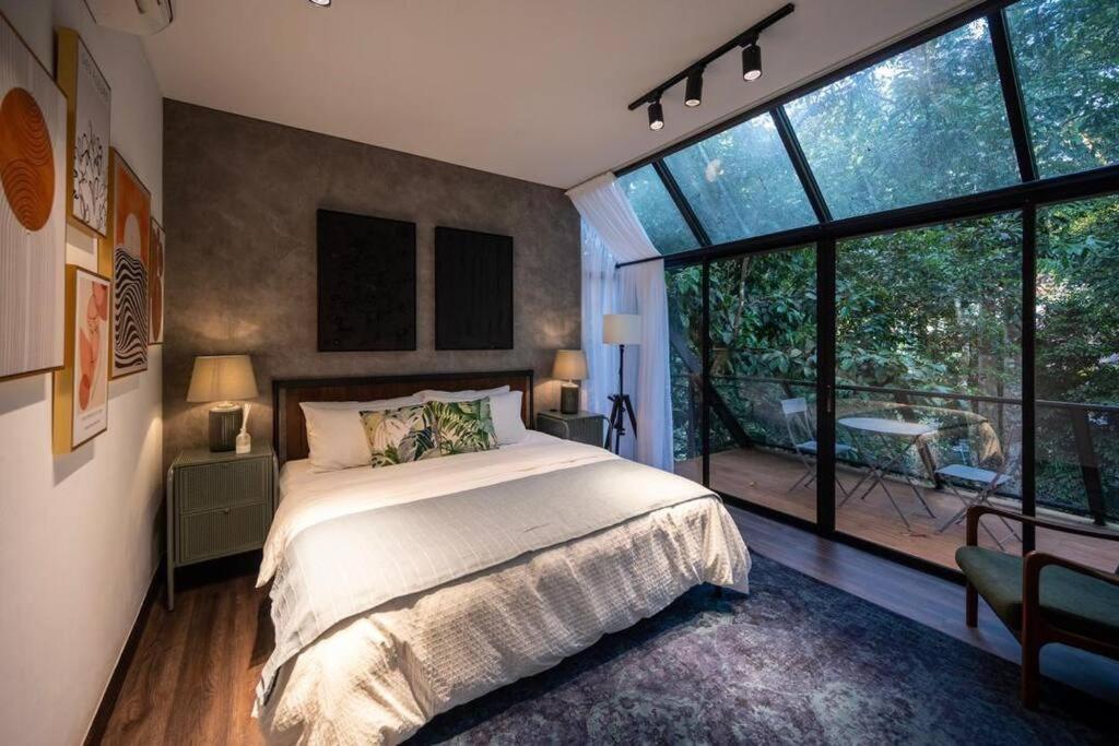 The Estate Hulu Rening - Private Retreat Cabin Batang Kali Zewnętrze zdjęcie