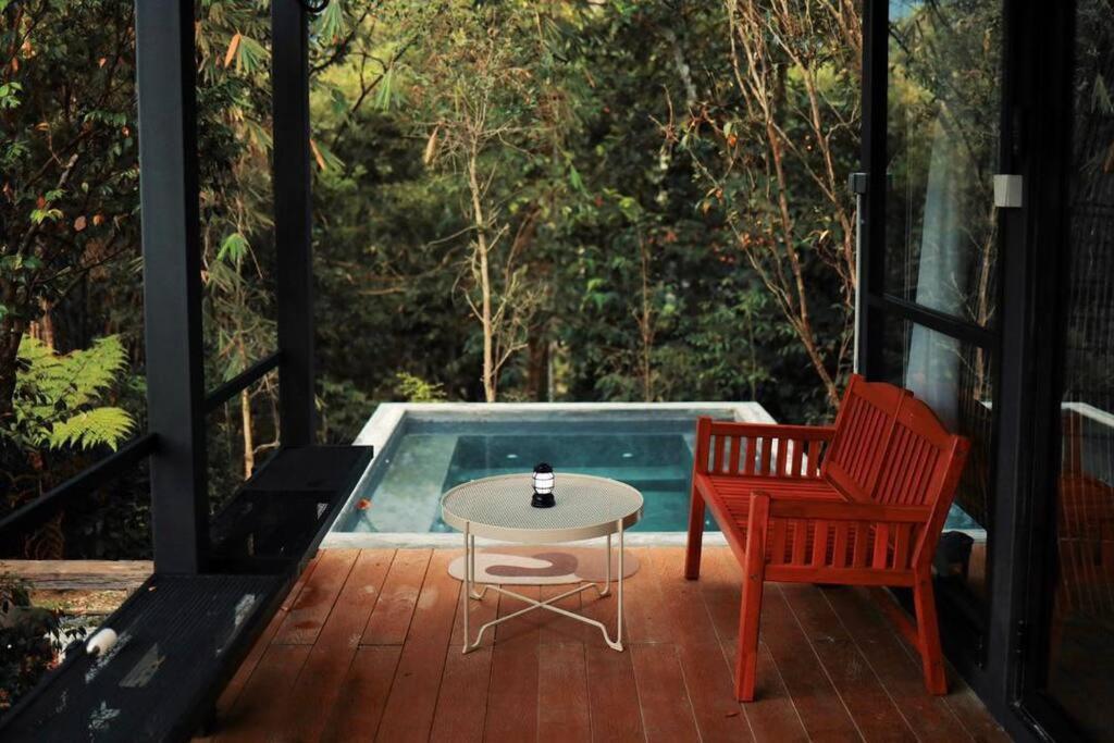 The Estate Hulu Rening - Private Retreat Cabin Batang Kali Zewnętrze zdjęcie