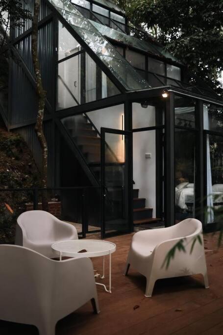 The Estate Hulu Rening - Private Retreat Cabin Batang Kali Zewnętrze zdjęcie