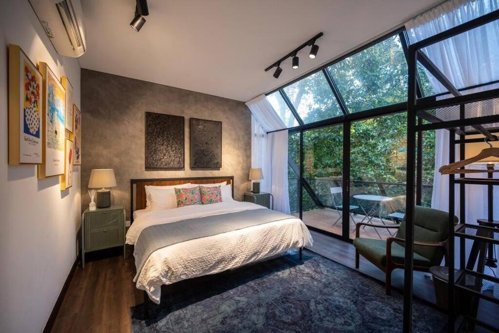 The Estate Hulu Rening - Private Retreat Cabin Batang Kali Zewnętrze zdjęcie