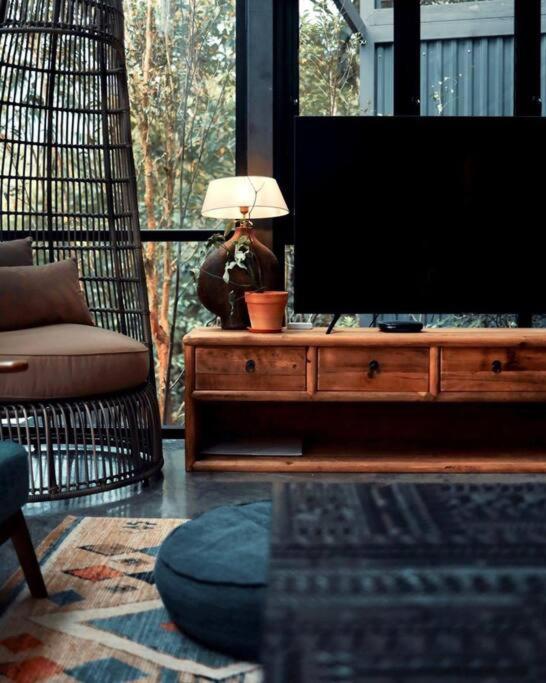 The Estate Hulu Rening - Private Retreat Cabin Batang Kali Zewnętrze zdjęcie