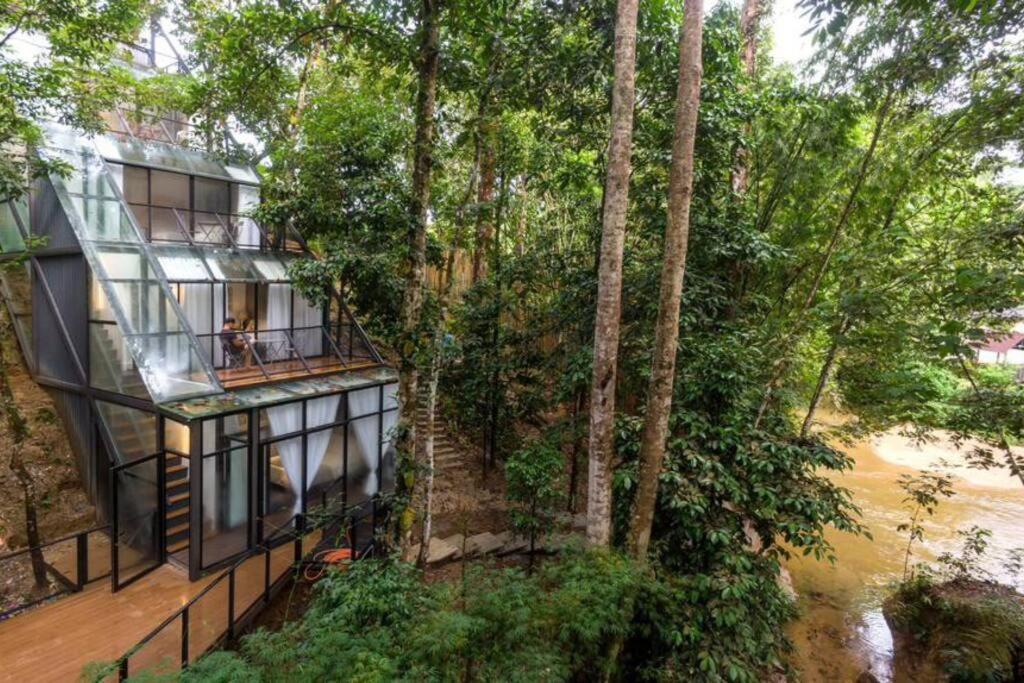 The Estate Hulu Rening - Private Retreat Cabin Batang Kali Zewnętrze zdjęcie