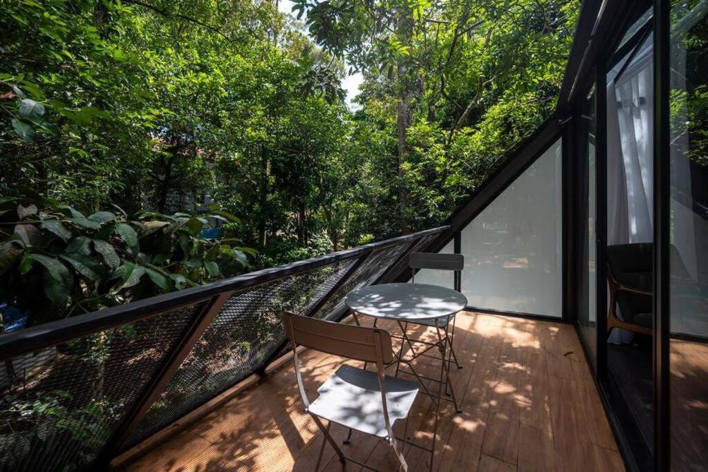 The Estate Hulu Rening - Private Retreat Cabin Batang Kali Zewnętrze zdjęcie