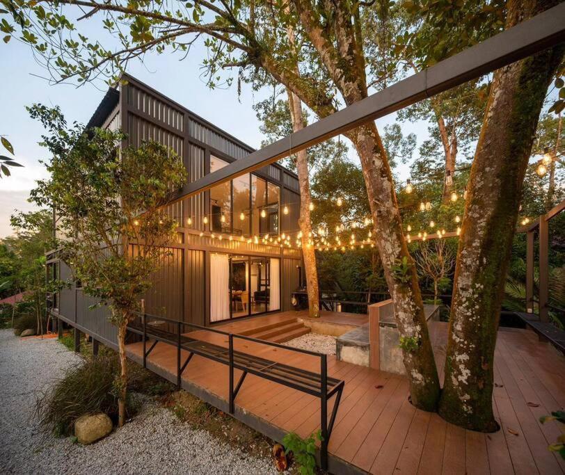 The Estate Hulu Rening - Private Retreat Cabin Batang Kali Zewnętrze zdjęcie