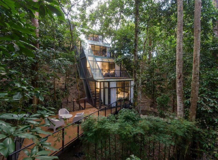 The Estate Hulu Rening - Private Retreat Cabin Batang Kali Zewnętrze zdjęcie